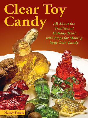 cover image of Clear Toy Candy